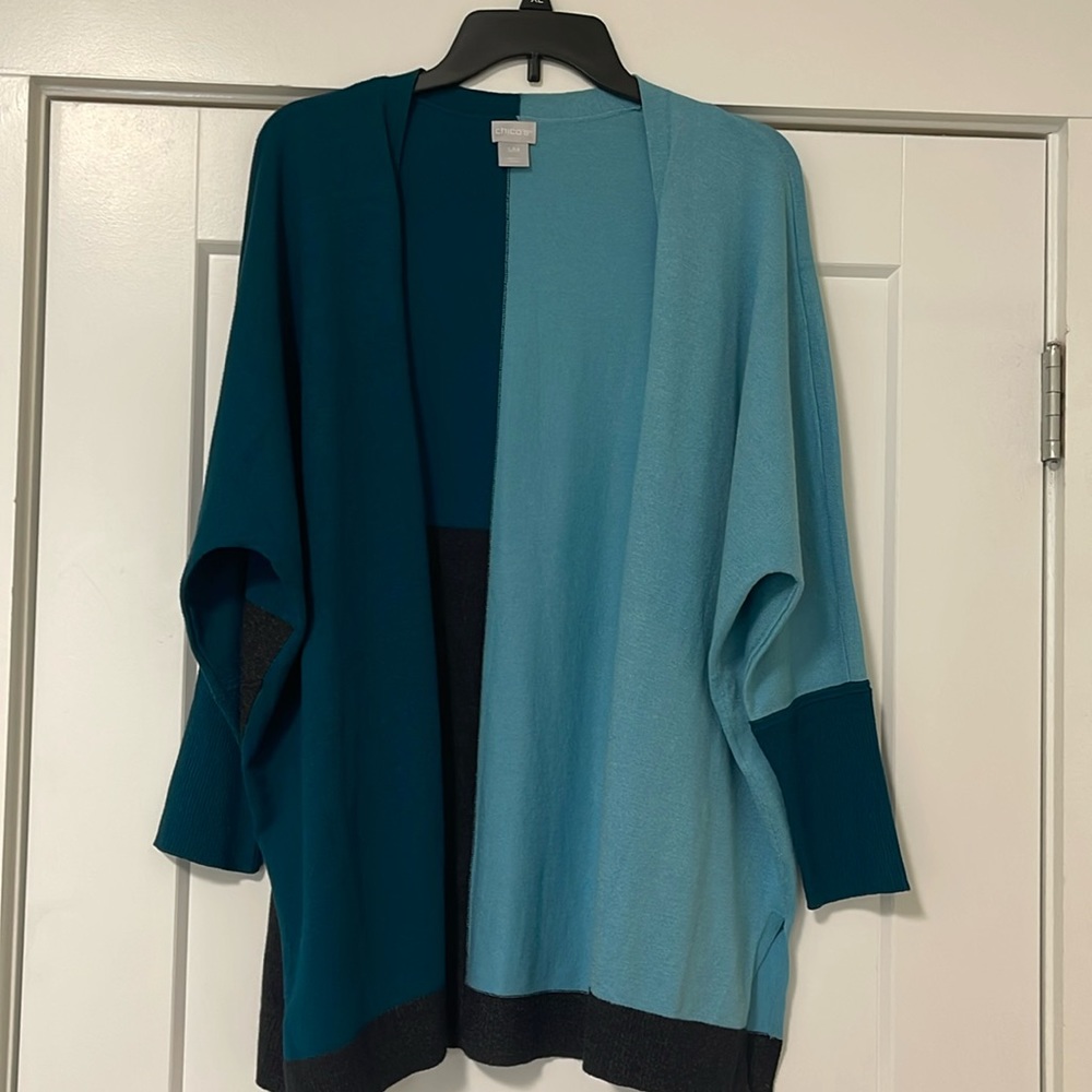 Chico’s Tritone Cardigan